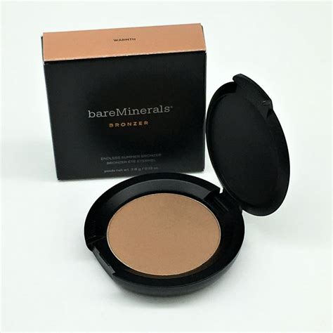 bare minerals endless summer bronzer warmth.